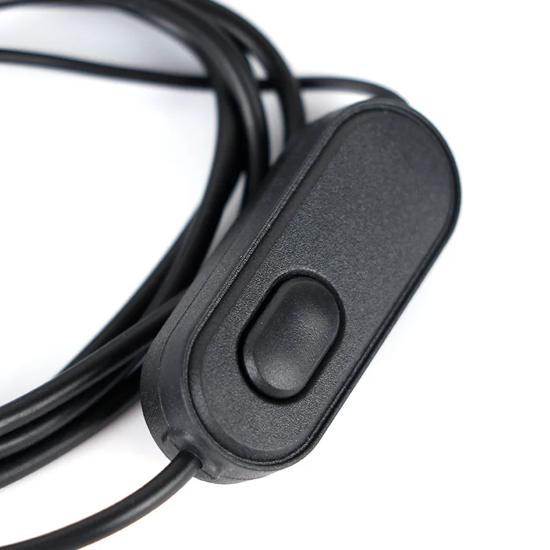 Baofeng walkie talkie air duct headset noise reduction anti-radiation in-ear headset suitable for UV5R/82/UV2