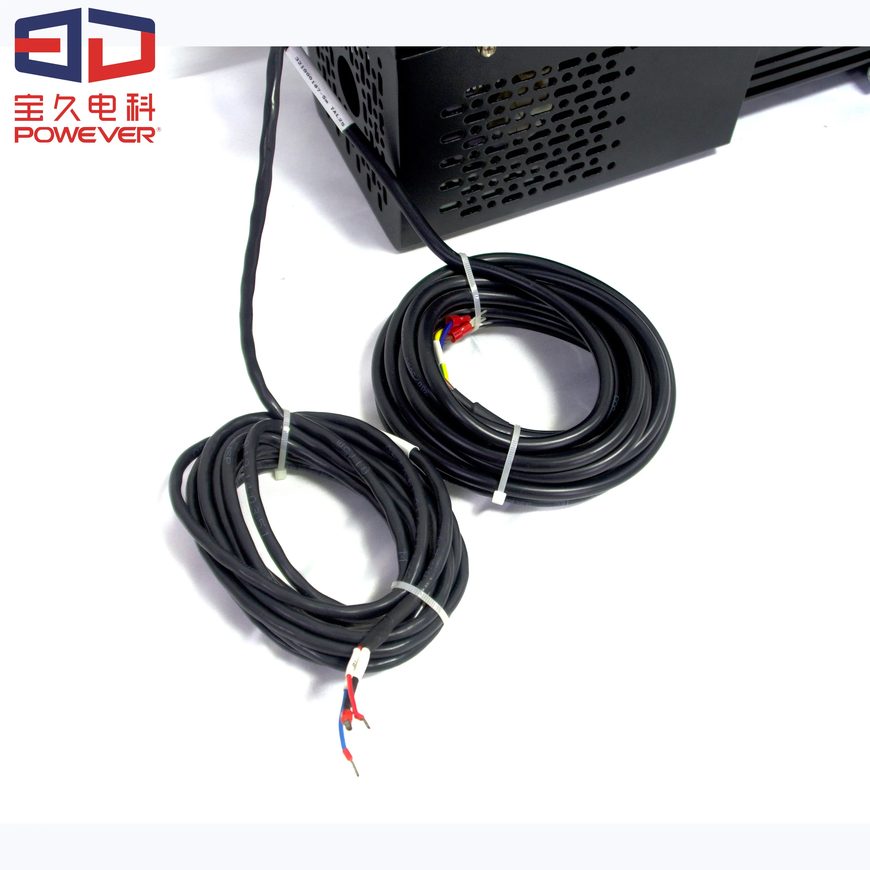 Easy Setting Automatic High Speed Door Opener System with A2 1500W Servo Motor and Worm Reducer, Energy-Saving CE Certificated