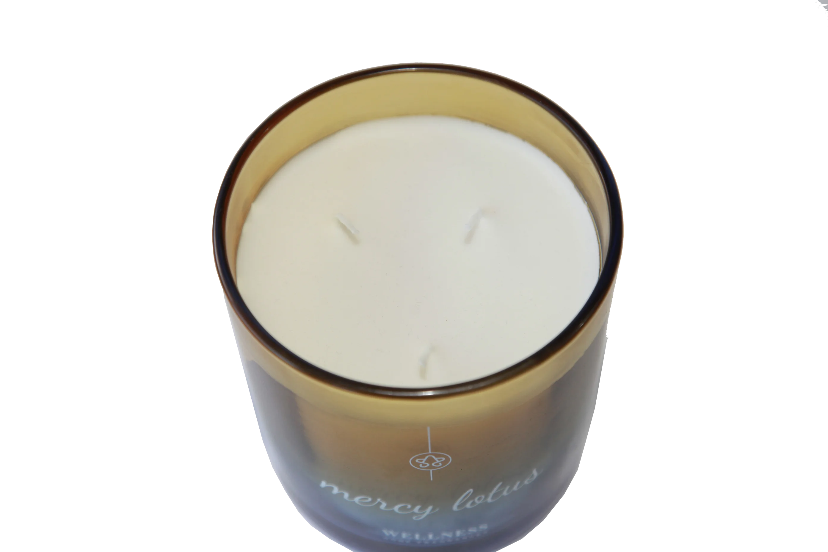 Custom Home Decor Scented Soy Wax Candles Luxury Hand Made Ion Plating Electroplate Candles & Home Fragrance Gift Set