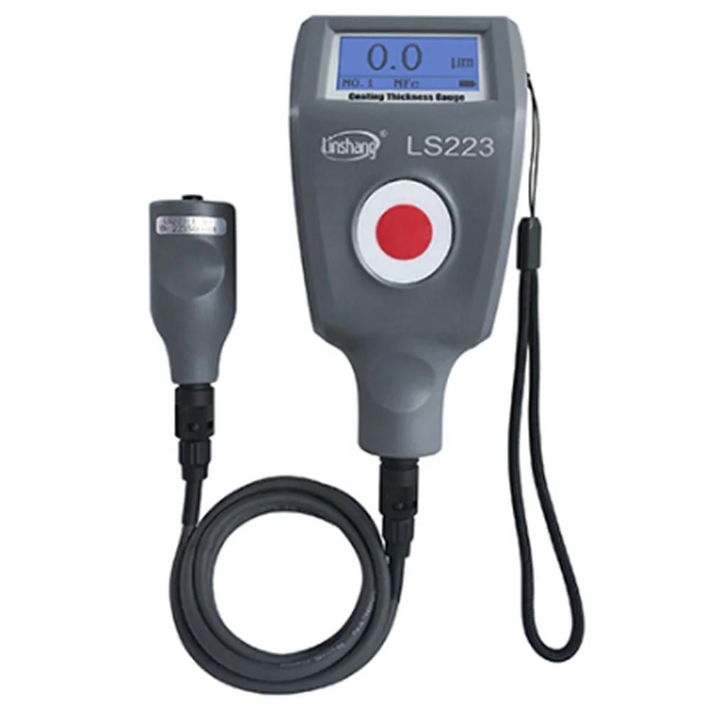 LS223 Coating Thickness Gauge+F5N3 Probe