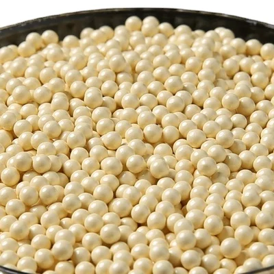 Ceria Zirconium Oxide ball  in Turkye