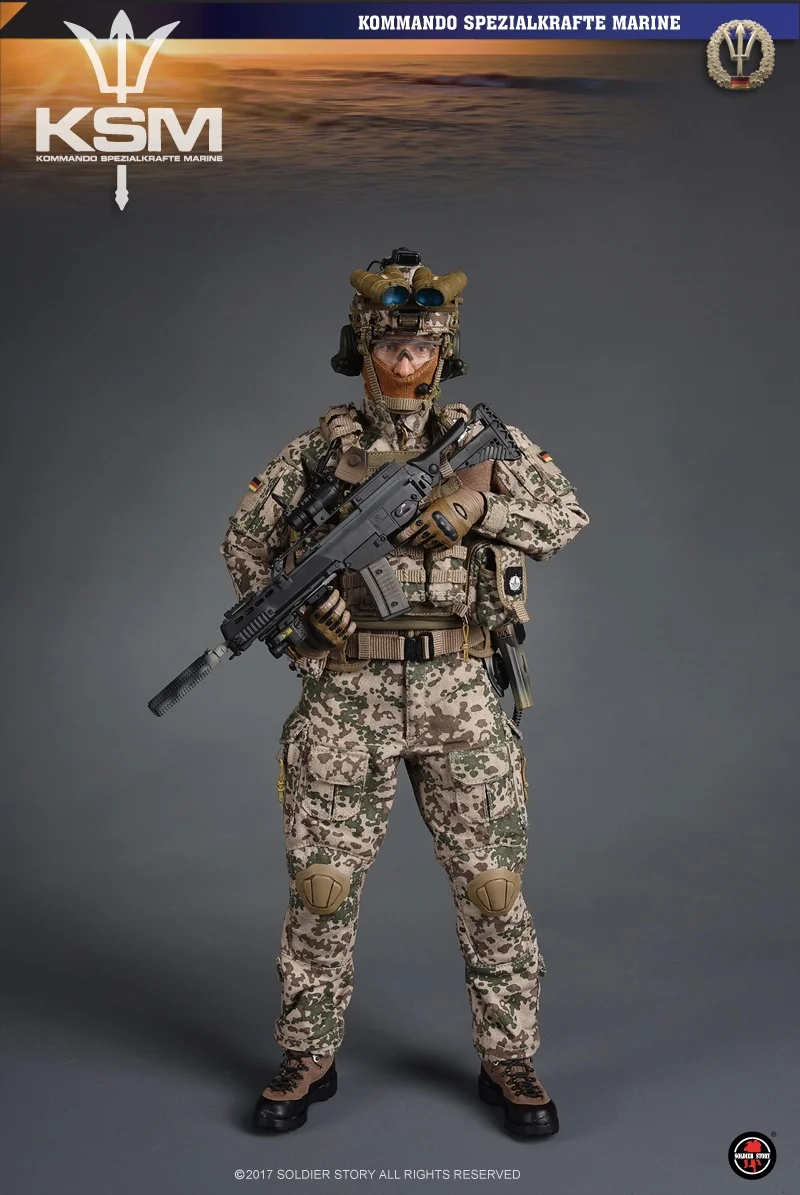 Best Selling Made In China Multiple Styles Non-Toxic Plastic Soldiers Toy For Export