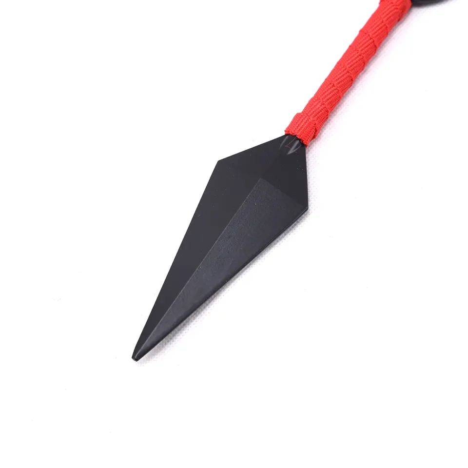 Play Hand Sword Weapon Model Shuriken Konoha cosplay anime Props