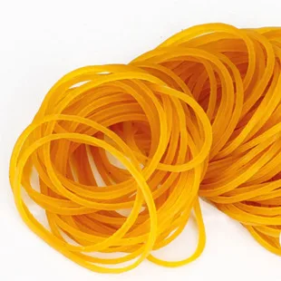 Natural Rubber Band Medical High Elastic Rubber Band Rubber Isolator