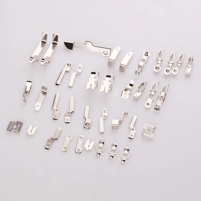 Deep Drawing Metal Stamping Part  Small Micro Engine  Types with Aluminum Iron Stainless Steel stamping