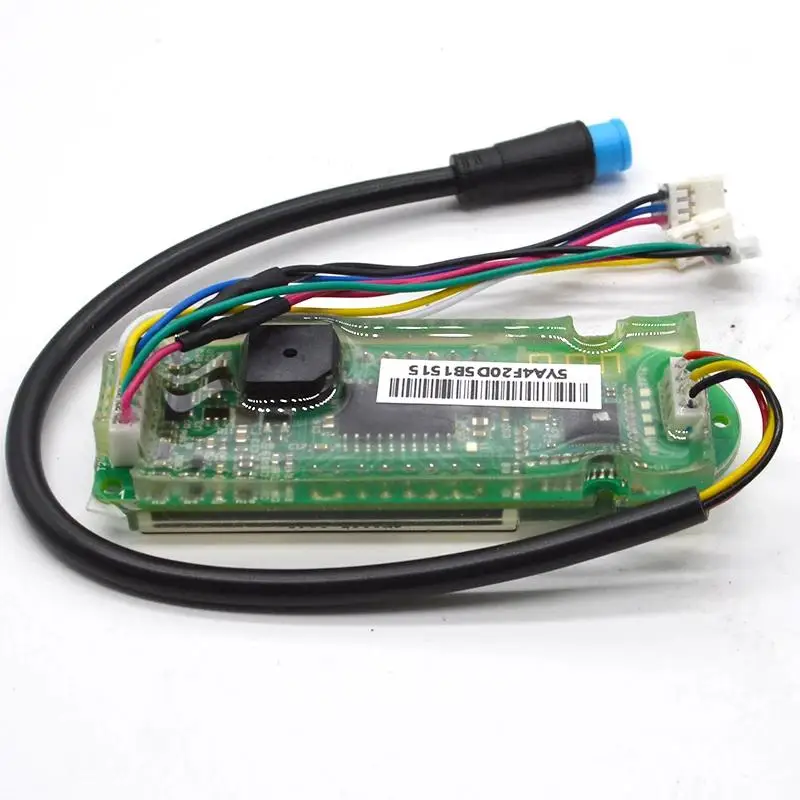 Original Dashboard for Nine-bot MAX G30 G30D KickScooter Electric Scooter Controller Dash Board Display Assembly Kit Parts