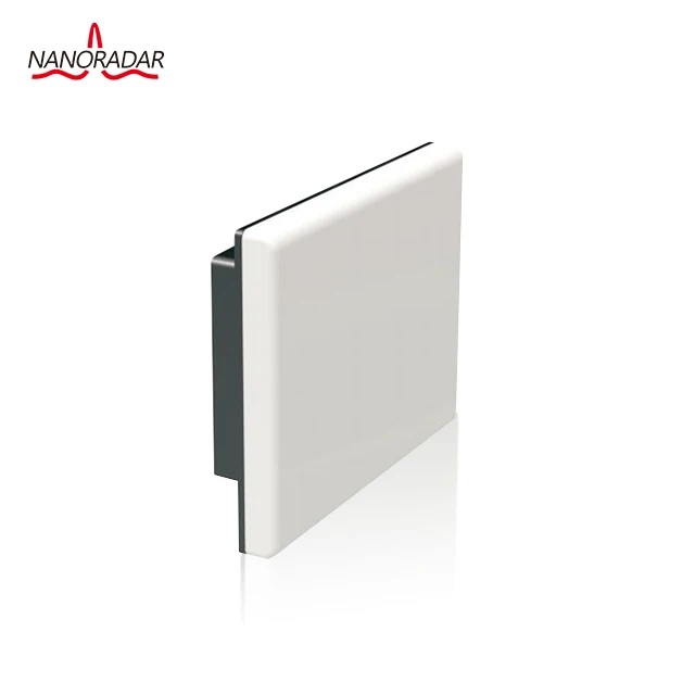 Radar PTZ HD Video Surveillance Camera for Perimeter Protection NSR100WVF