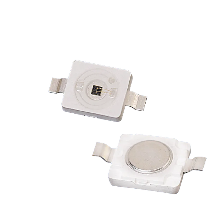 High Power SMD LED Diode 1W 2W 3W Epileds Chip Near Infrared 450nm 7060nm 730nm 740nm 850nm 940nm 970nm 6070nm IR