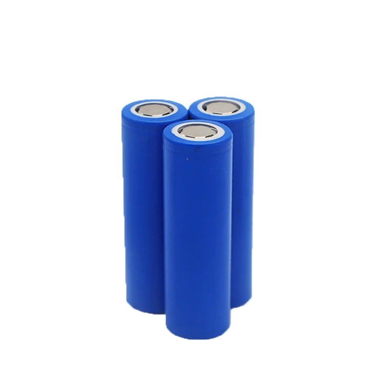 Factory Supply JHY cylindrical rechargeable lithium battery 18650 3.7V 2600mAh  Lithium-ion battery