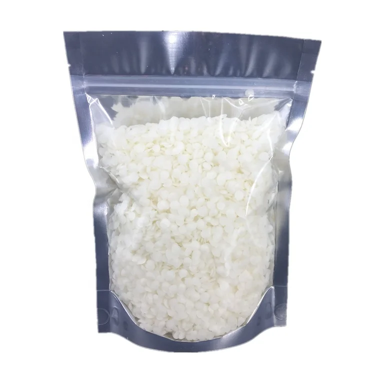 white beeswax pellets for candles cosmetic use