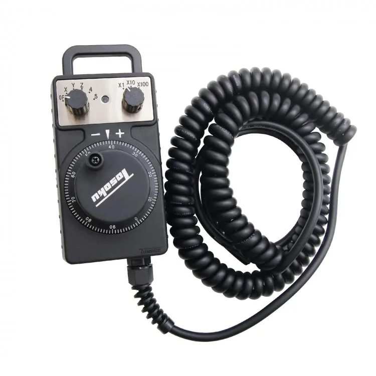 Ручной импульсный генератор TOSOKU HC121 CNC для MITSUBISHI System