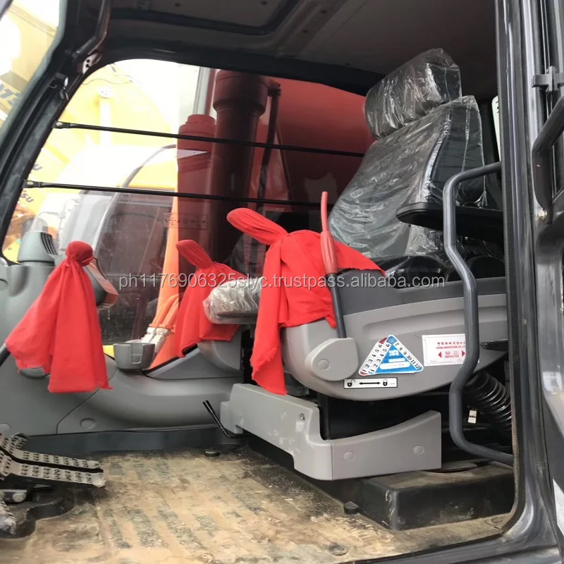 Low price hydraulic crawler excavator hitachi ZX210 from Japan in stock for hot sale