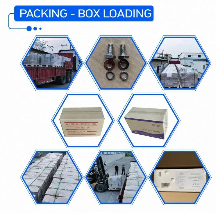 Guangdong battery manufacture 12v 150ah 100ah 200ah Front Terminal Gel Battery