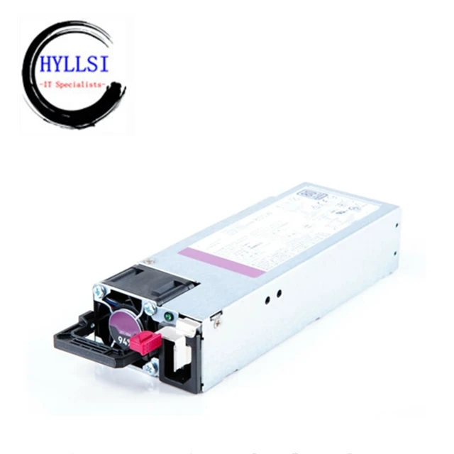 656364-B21 1200W common slot platinum plus hot plug power supply kit