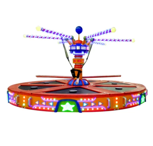 Factory Price Outdoor bungee trampoline For Sale|Amusement Park Bungee Jumping Trampoline Made In China