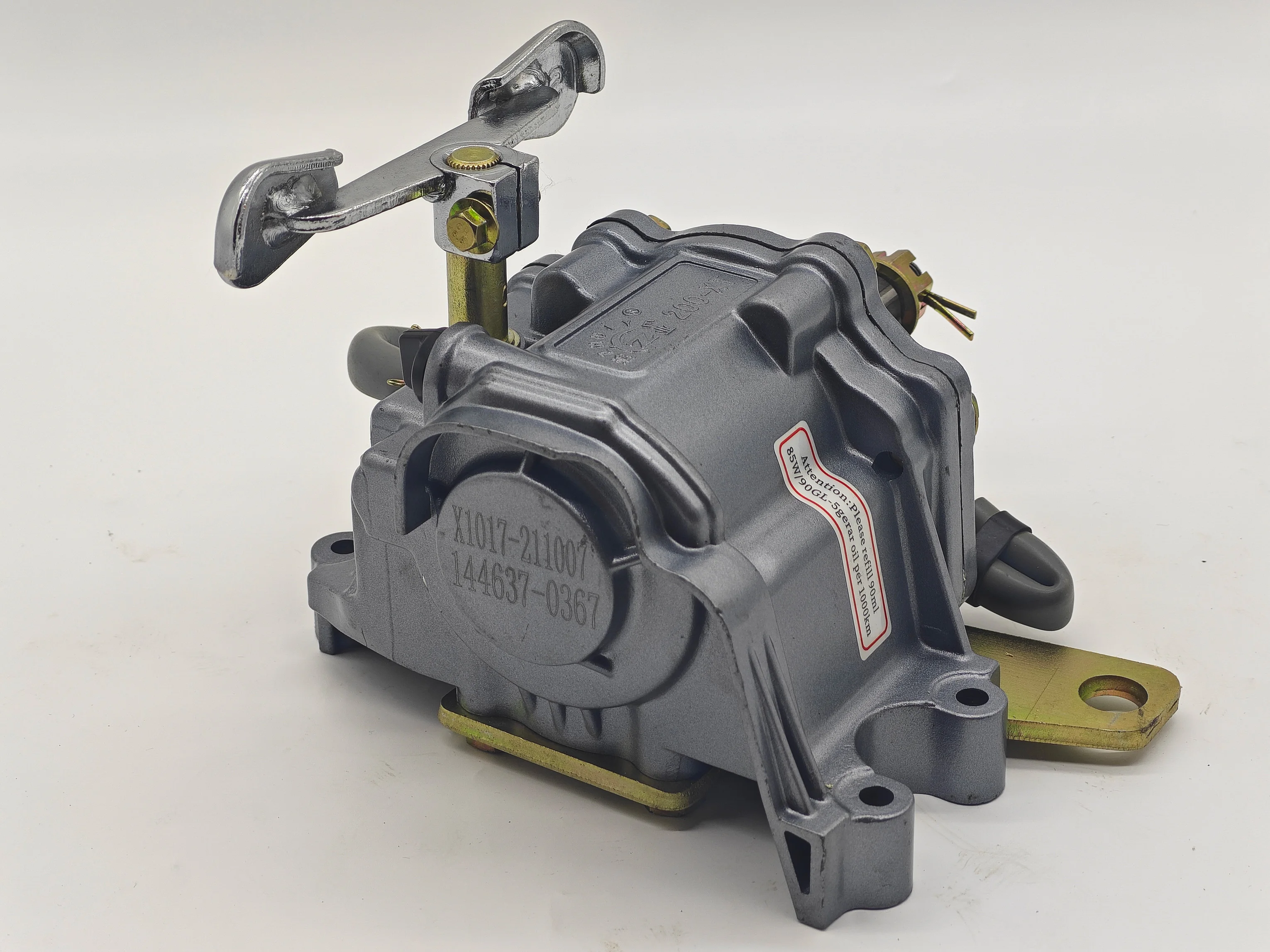 Electric Trike Reverse Gear for 3 Wheel Motorcycle Diesel Tricycle Auto Rickshaw Carrier  Loader Freight Delivery 800W 1000W