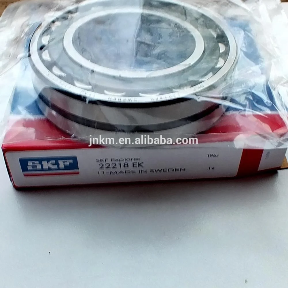 Сферические роликовые подшипники 22222/W33 для дробилки