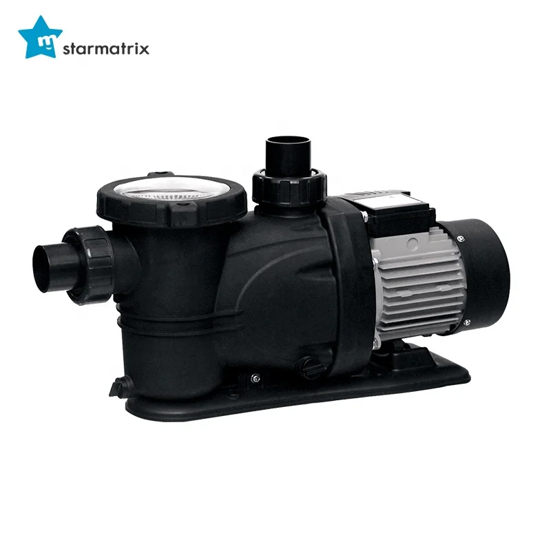 Starmatrix SPS125 OEM ODM accetpable pool water sand filter dc pool pump