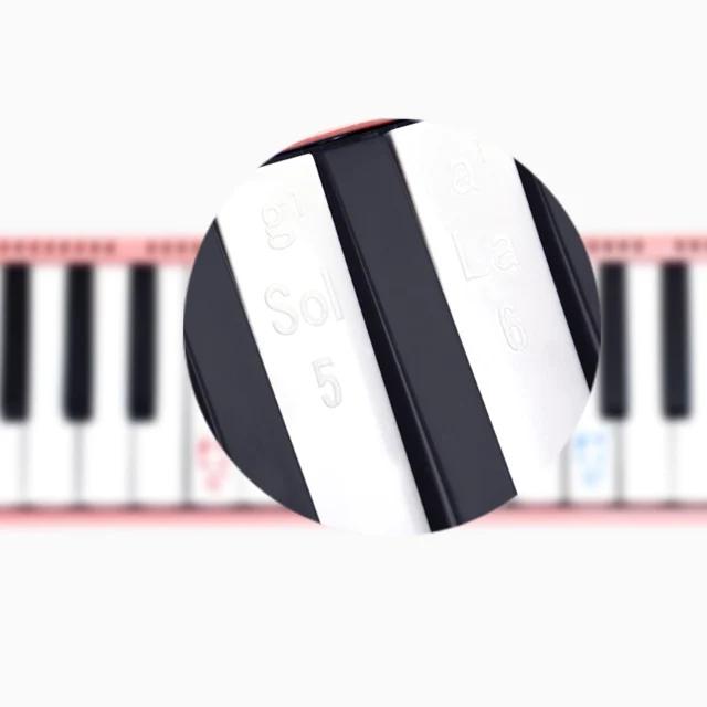  Qimei 32-keys Melodica с чехлом для