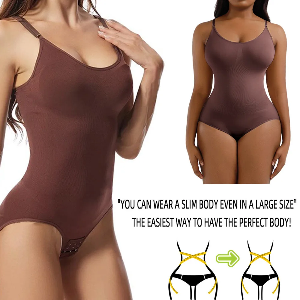 Custom Made Wide Straps shapewear Women backless tight belly pull up sexy European and American hip lift corset