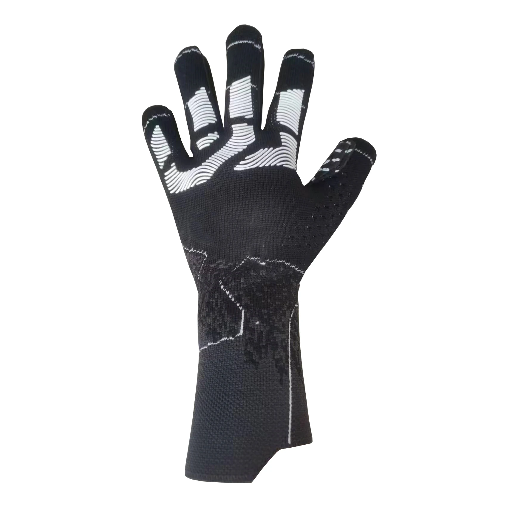 Wholesale brand sports gloves football soccer goalkeeper gloves professional soccer goalie gloves