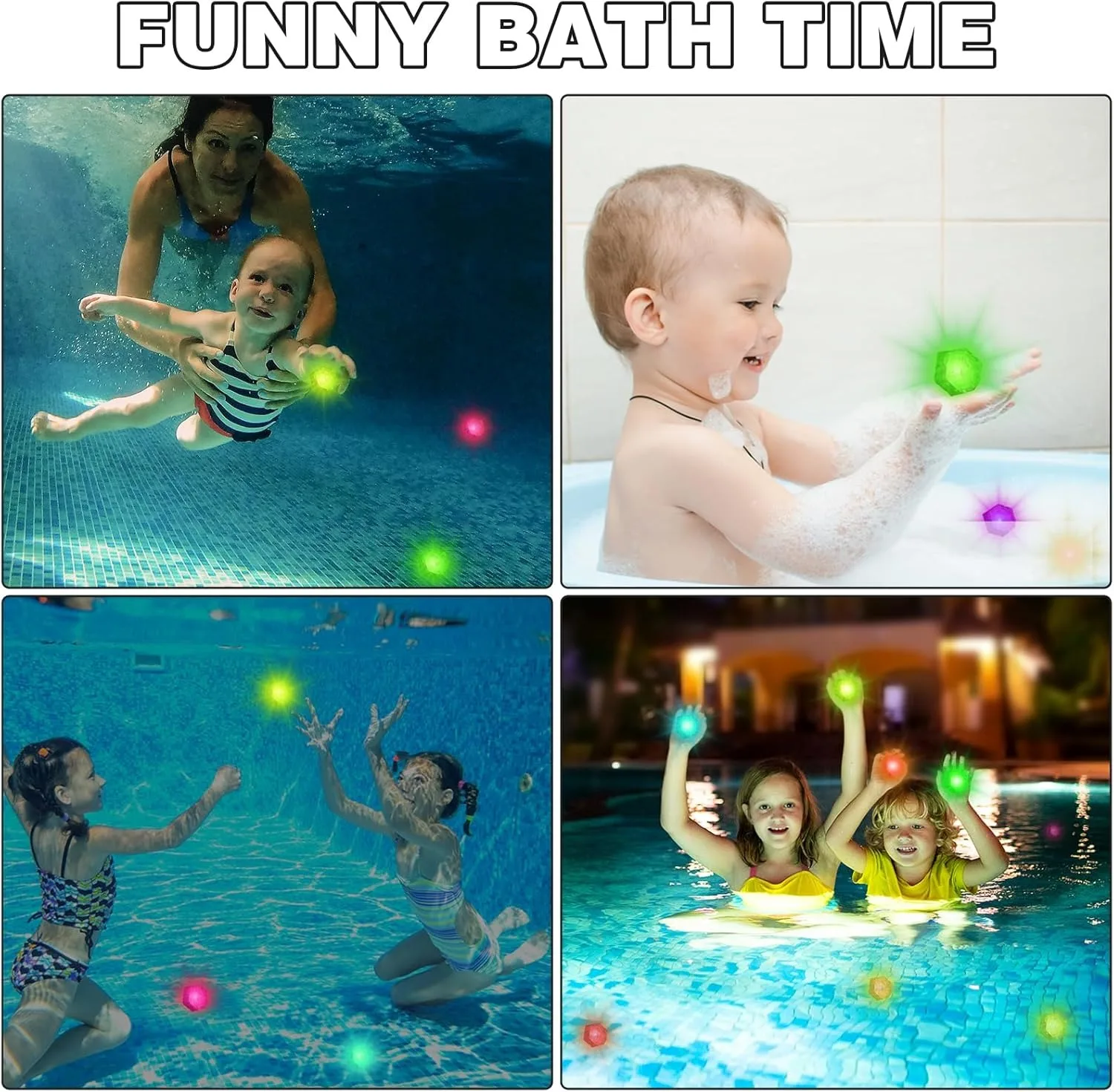 Легкие кубики льда