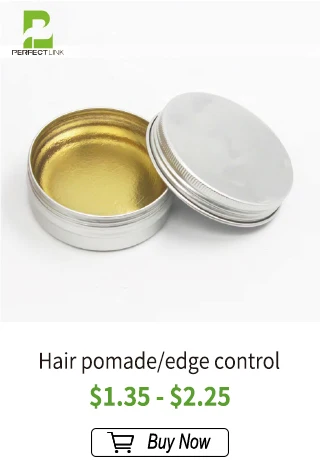 Private Label Strong Hold Water Based Hair Pomade Aqua Wax 100ml