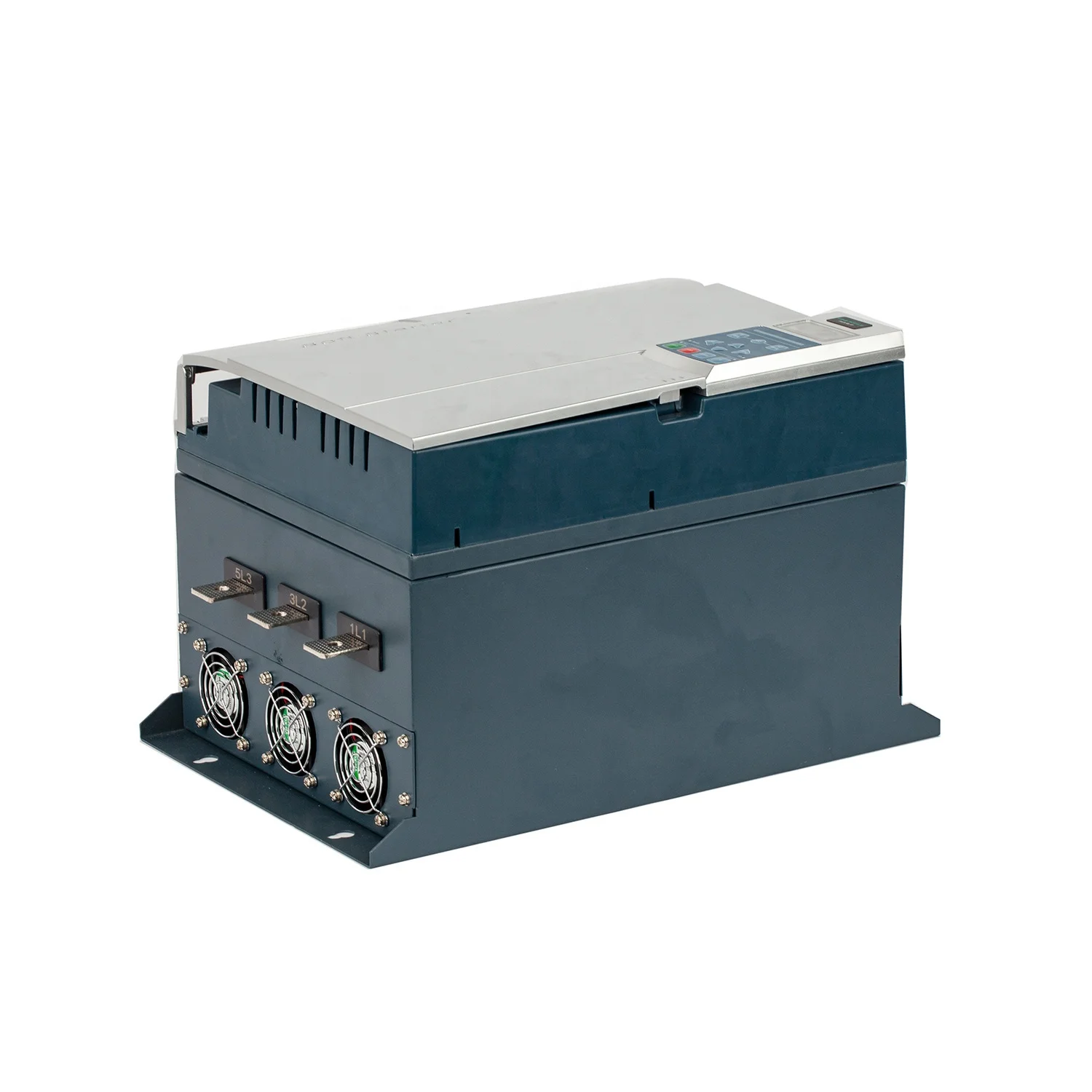 Multi-Function Intelligent Built in Bypass Motor Soft Start  3 phase 50Hz 60Hz 37 Kw Motor Soft Starter For Motor Protect