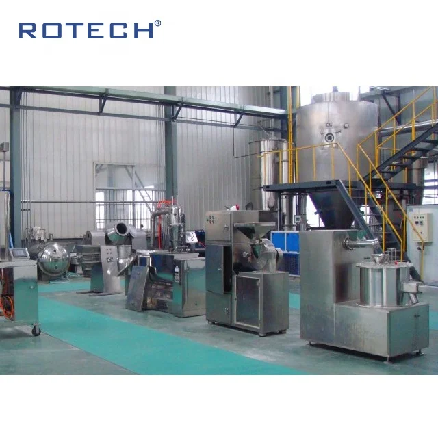 LPG-5 High Speed Atomizer Centrifugal  liquid Spray Dryer