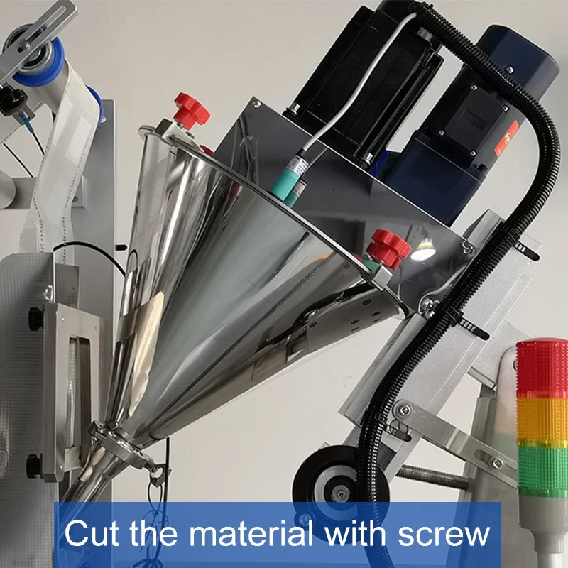 Ultrasonic Sealing cut MDP cold brewing coffee bag packing machine 3-in-1-coffee-packing-machine