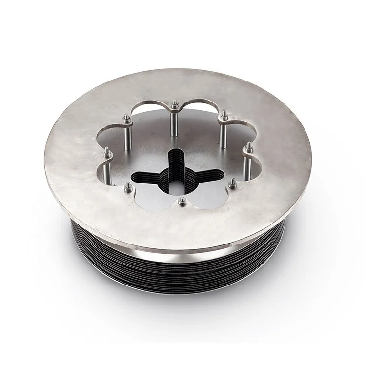 
Tungsten/Molybdenum Top shield assy for sapphire growth furnace 