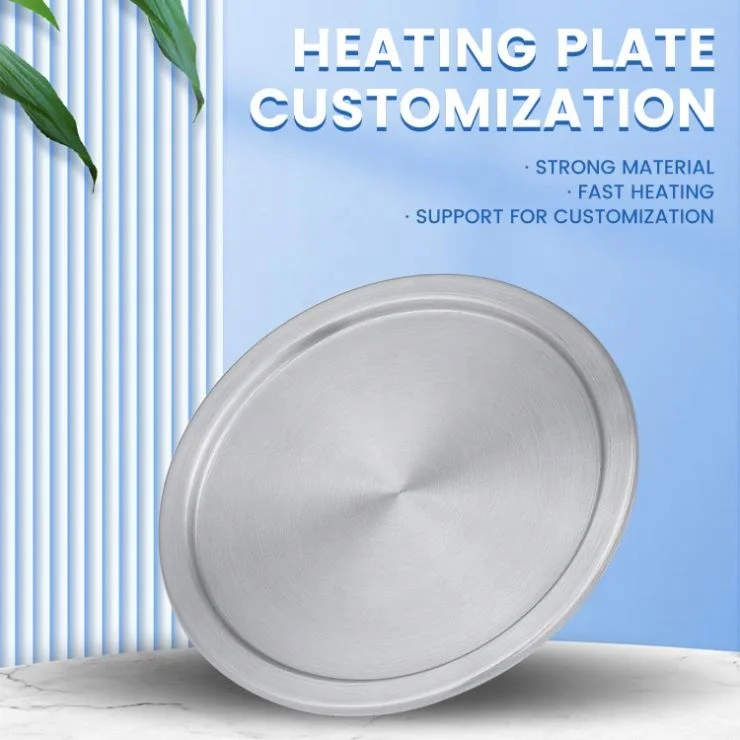 Metal Aluminum Chassis Electric Kettle Heating Plate Kettle Tubular Heating Element