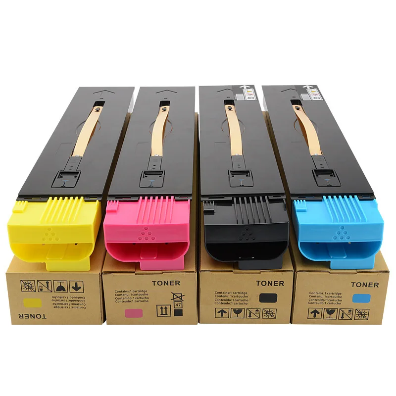 IBEST Compatible Toner Cartridge Xerox CT201582 CT201583 CT201584 CT201585 Xerox ApeosPort V-C5580 C6680 C7780 Toner