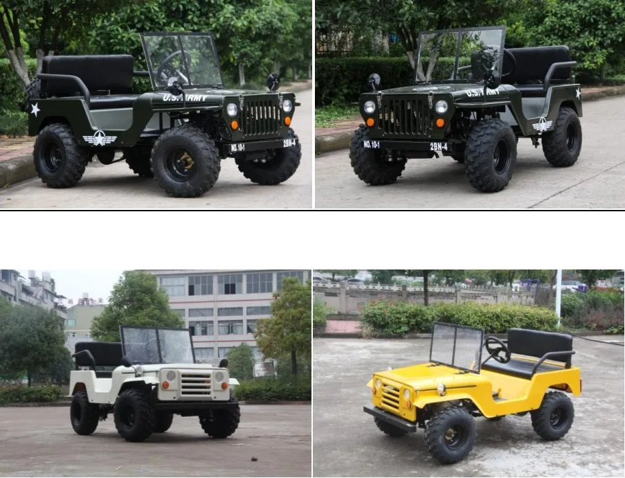 new style 110cc 125cc mini for adult