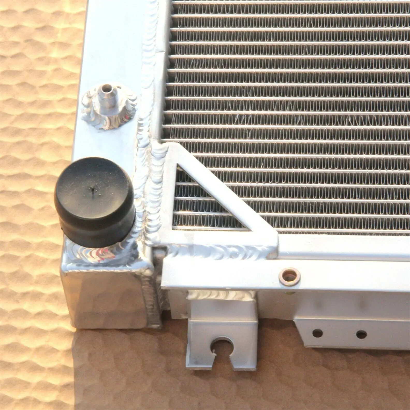 custom make for Nissan Patrol Y60 GQ Car radiator