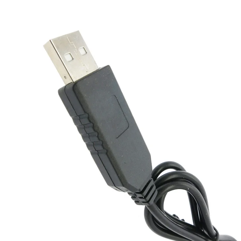 USB-кабель для зарядки от 5 В до 9 В/12 постоянного тока Адаптер источника питания маршрутизатора Повышающий Модуль повышающий преобразователь провод 2 1x5