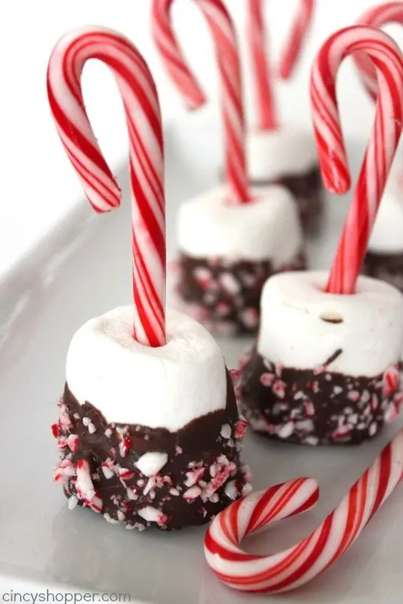 Оптовая продажа DIY вкусные рождественские конфеты Pops сладкие трость для домашнего использования