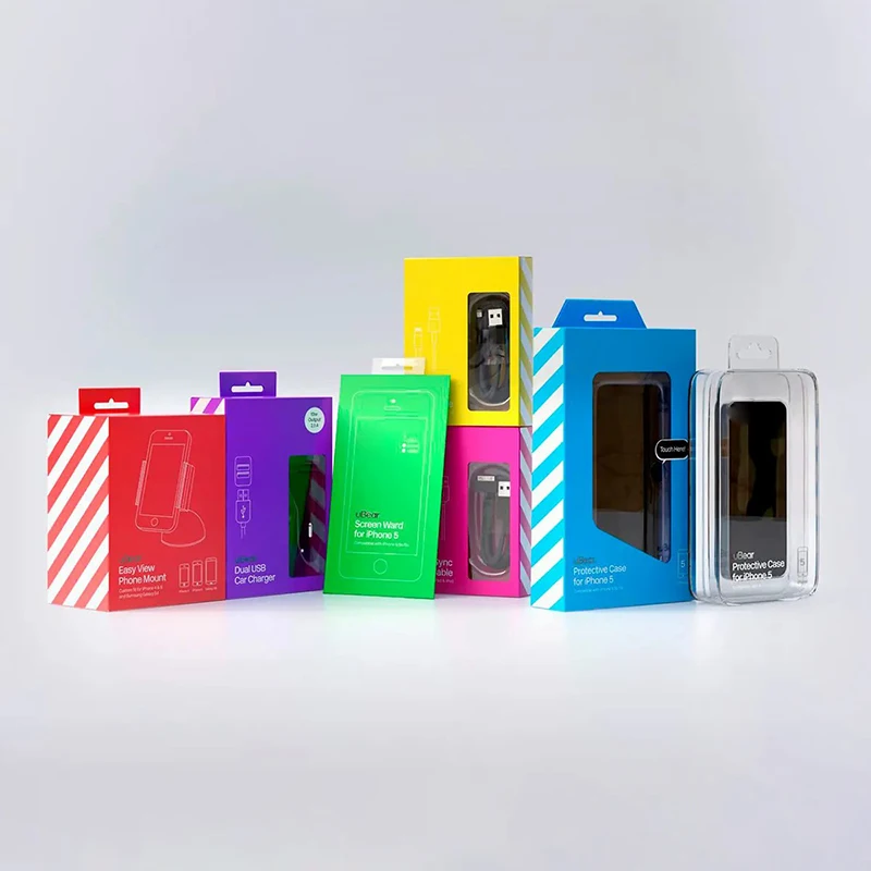 Factory Direct Grocery White Box Gift For Present Paper Packaging Boxes