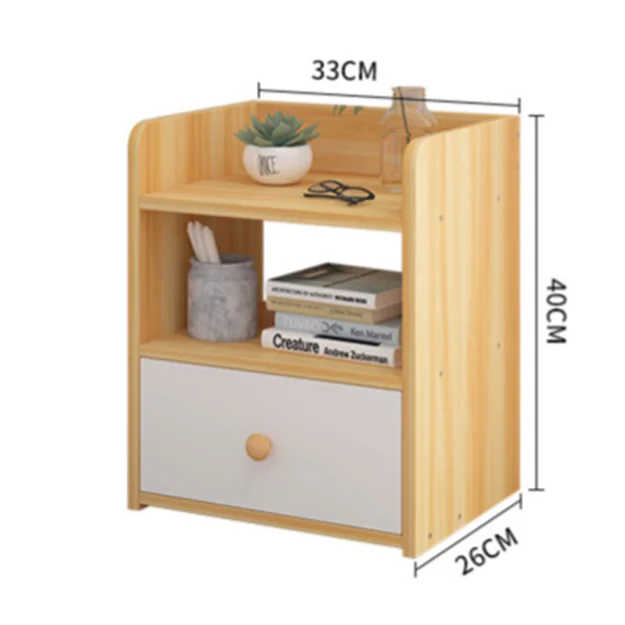 Wooden Furniture Night Stand bedroom storage cabinet side Stand