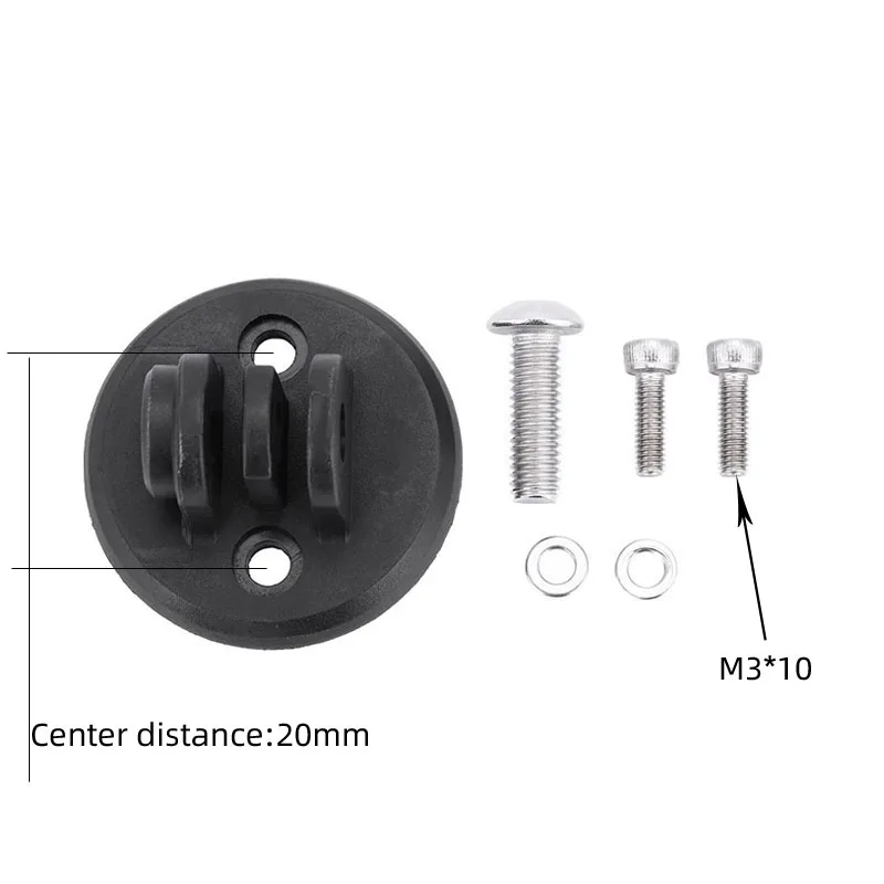 t Bicycle Computer Mount  Speedometer Holder Bracket Camera Mount Support For Gopro  for Bryton II for IGPSPROT extension mounts