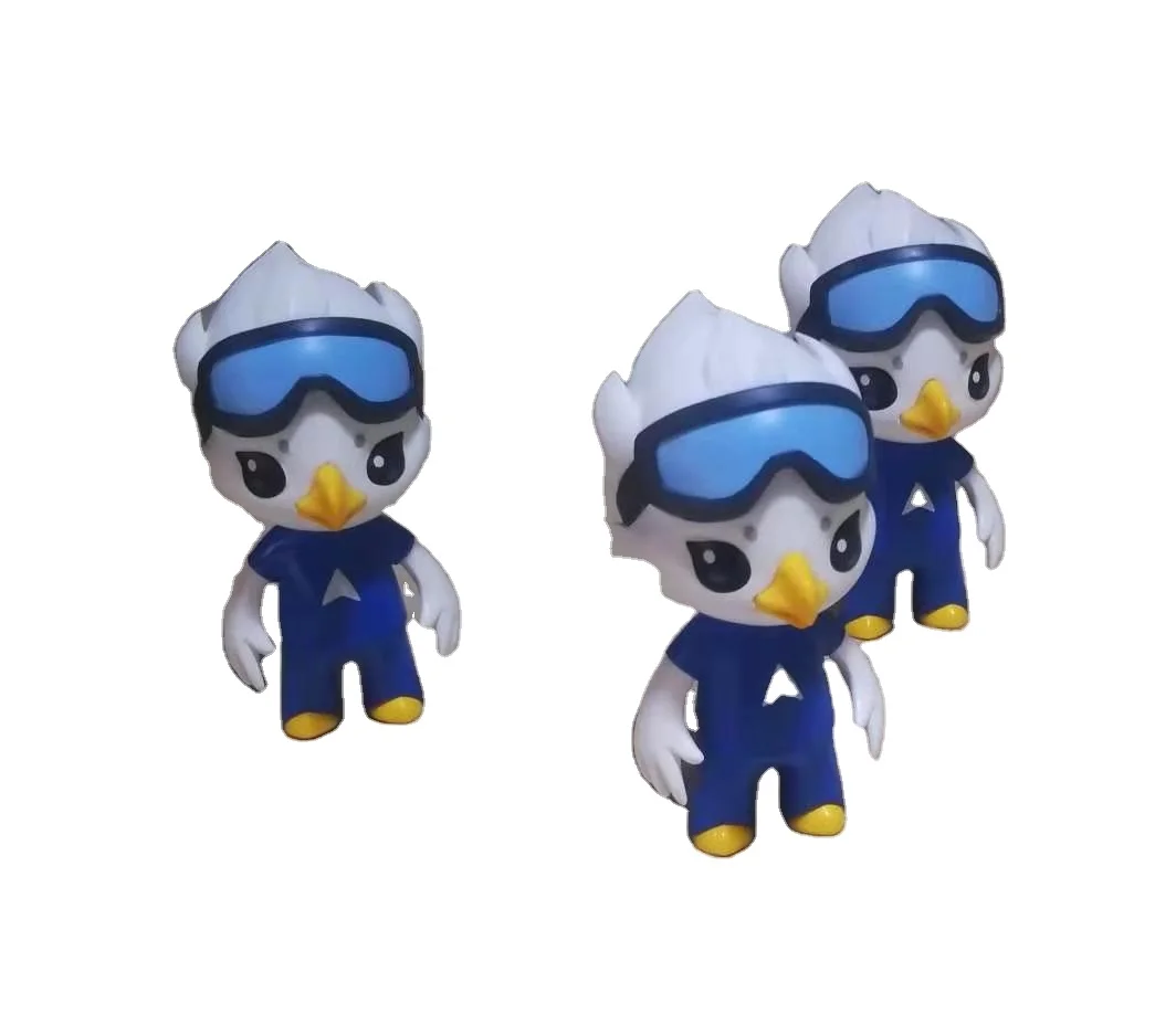 Фигурки из ПВХ