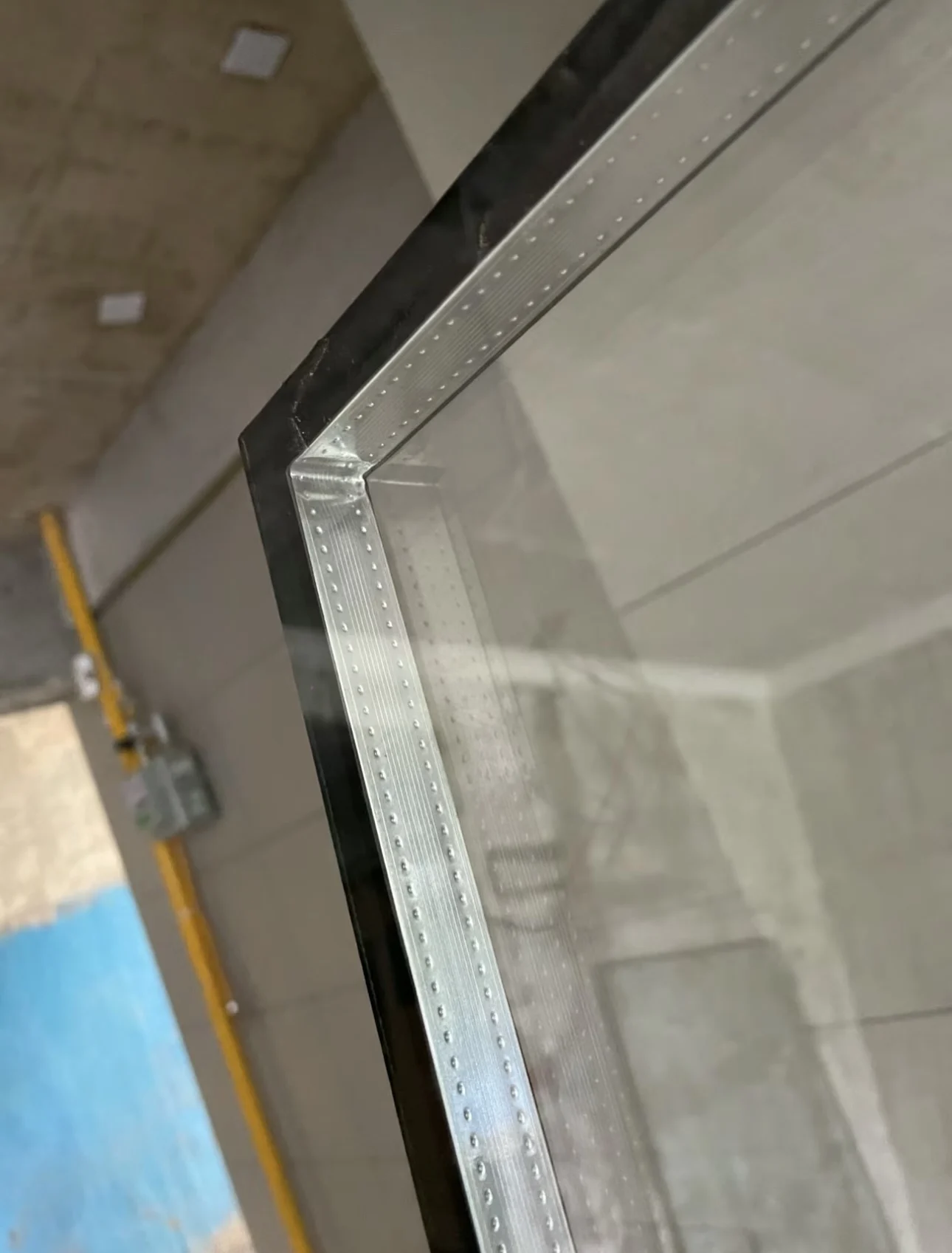 5-27A bendable aluminum spacer bars aluminum spacer bar for insulating glass aluminum spacers bar for double glassing