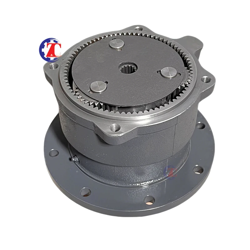 YC85-6 YC85-6 KYB Excavator Planetary Gearbox Swing Reduction Gearbox Construction Steel Hydraulic Gearbox