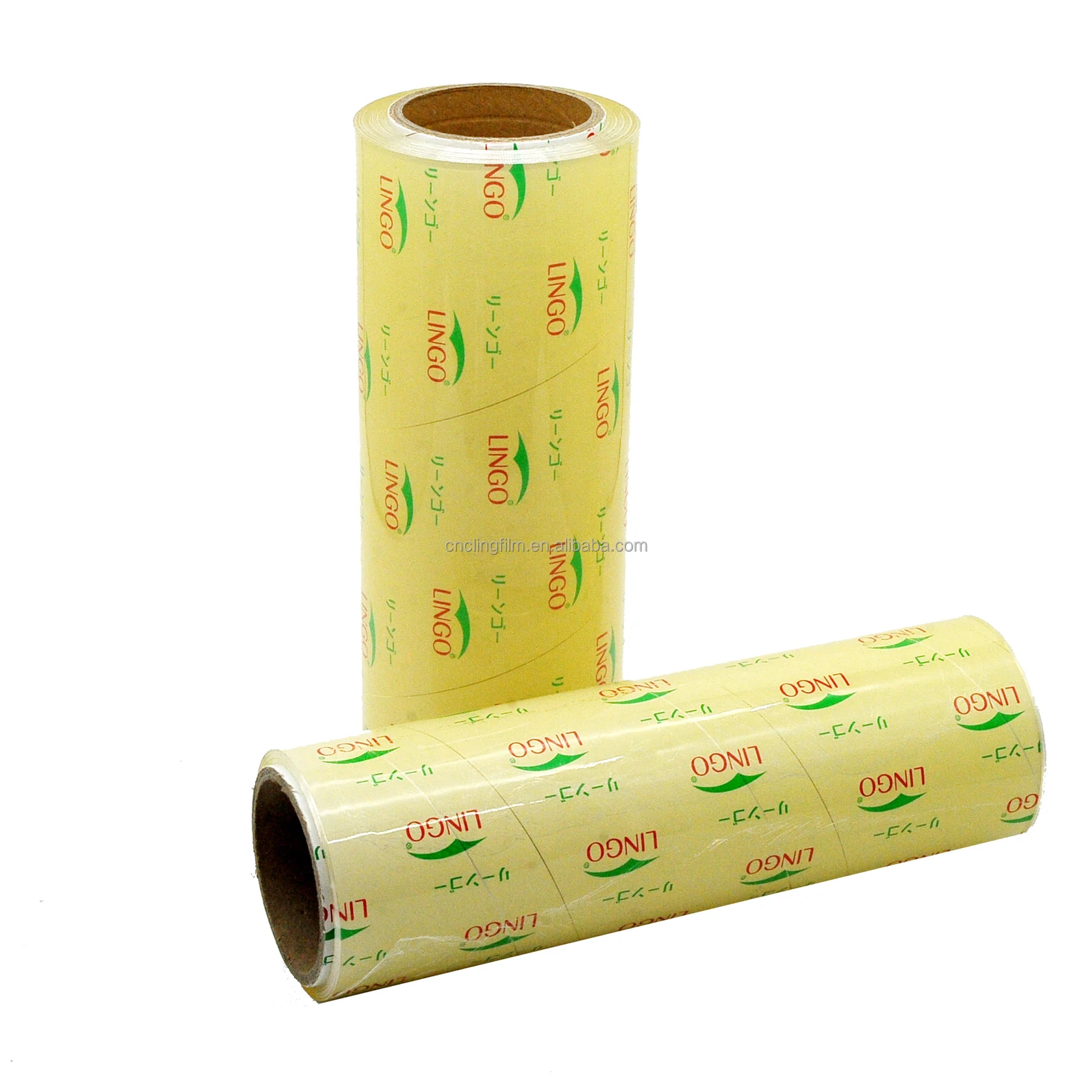 Pelicula adhesiva de PVC para envolver alimentos de alta calidad