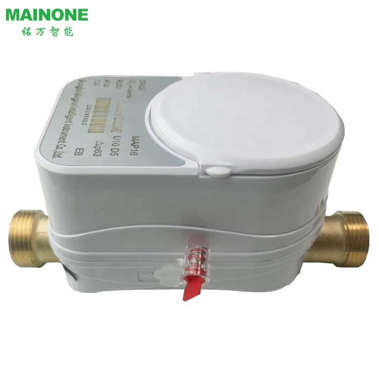 Ультразвуковой счетчик воды 20 мм цена клапан-контролируемый умный китайский производитель