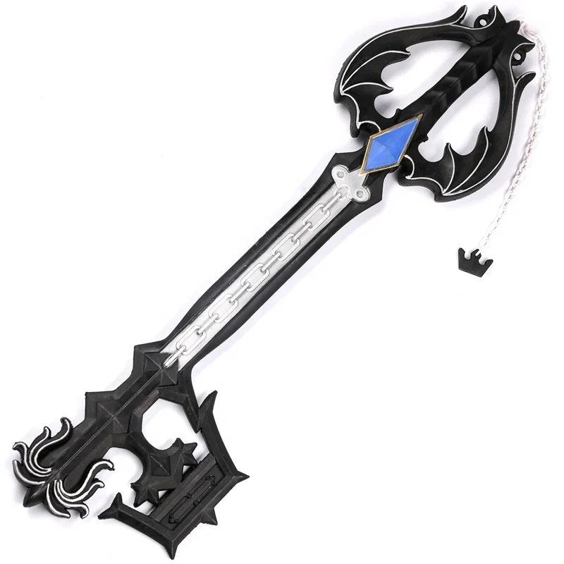  Kingdom Hearts Cosplay Prop Foam Sora Keyblade для