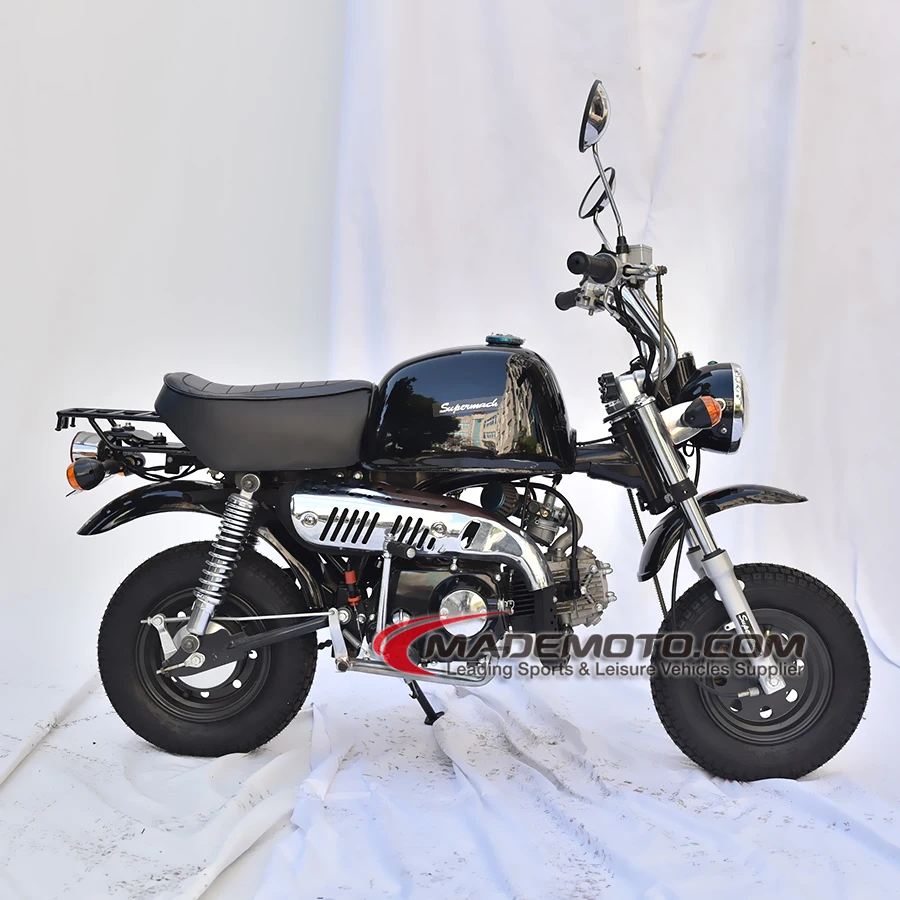 4 Wheel Gas 100 With Transmissions 110cc Scooter Motorcycle