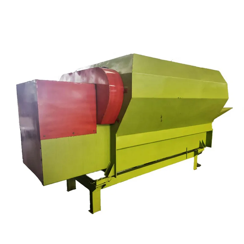 10 m3 Capacity Horizontal Animal Feed Mixer Machine
