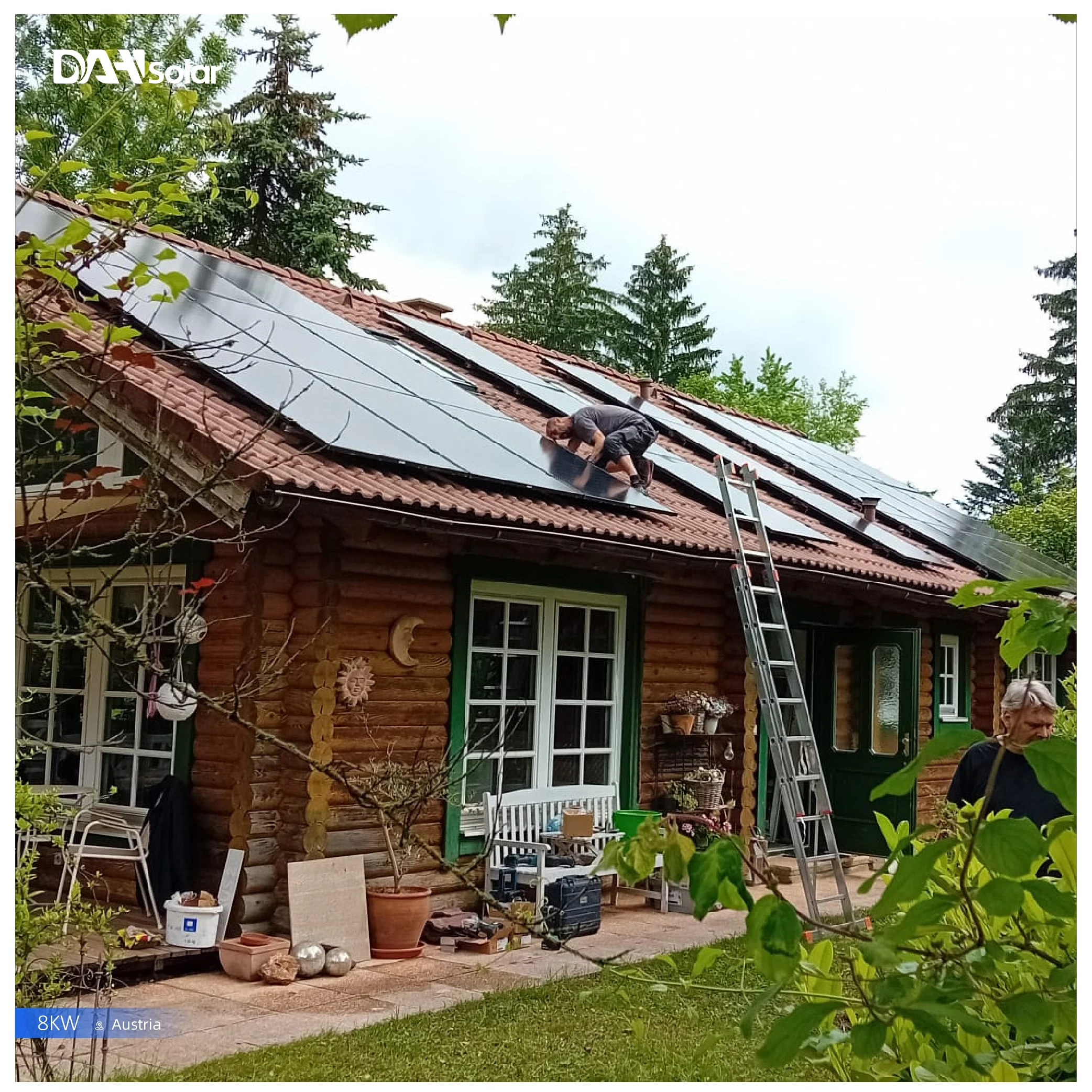 kit fotovoltaica residencial 10 kw 15kw 20kw 25kw 30kw system solar panel roof tile