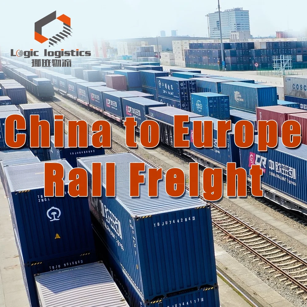 International freight DDP from China to Russia door to door truck/train